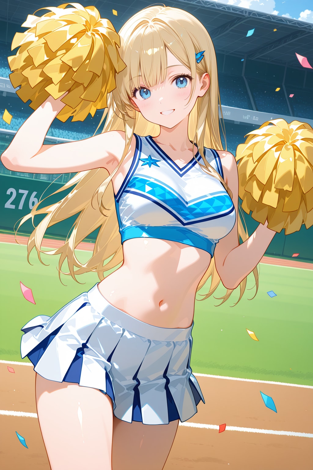 きょうのチアガール　260105