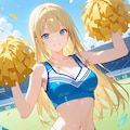 きょうのチアガール　260105 7枚目