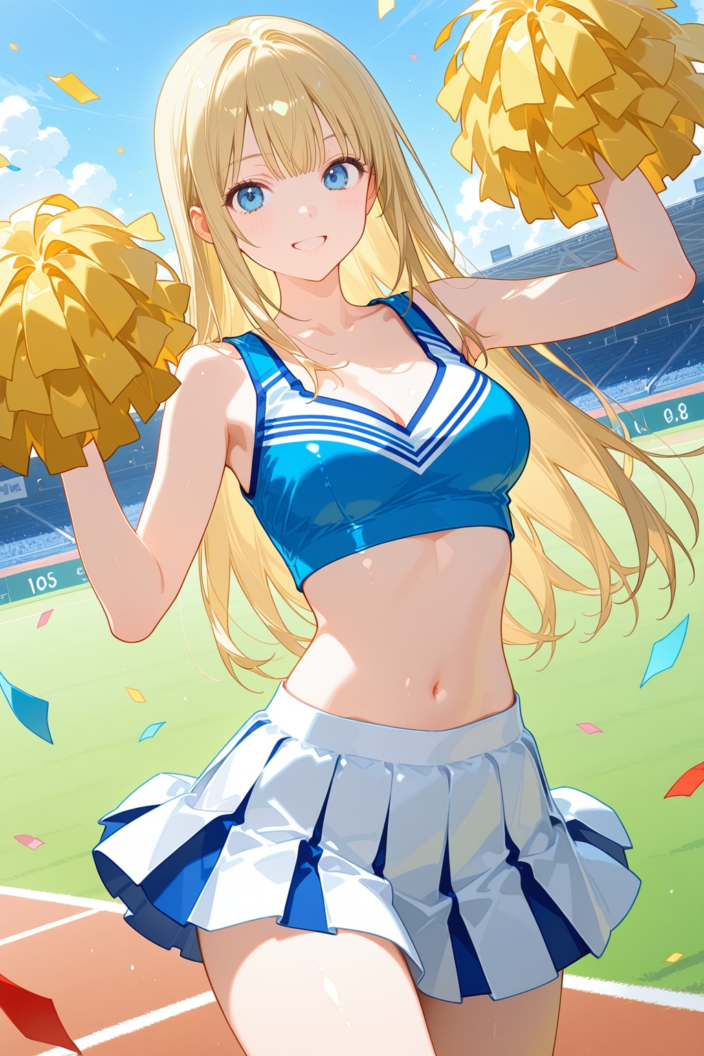 きょうのチアガール　260105