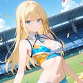 きょうのチアガール　260105 3枚目
