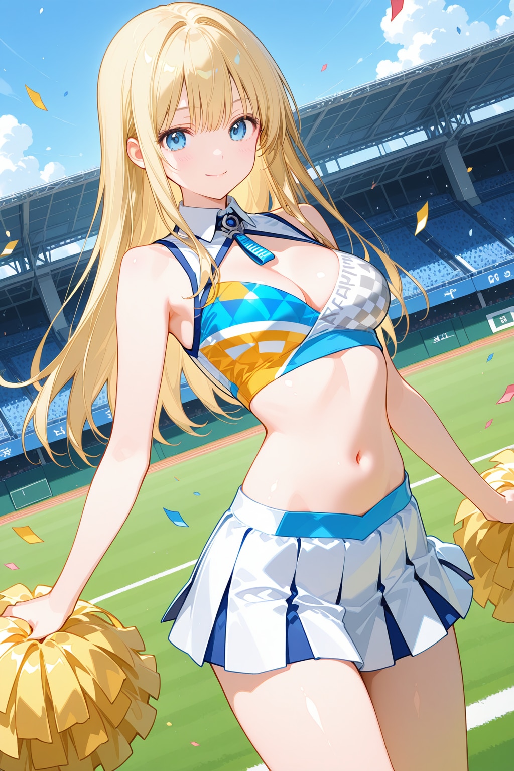 きょうのチアガール　260105