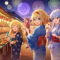Ｖ4,5フル　東方　夏祭り 2枚目