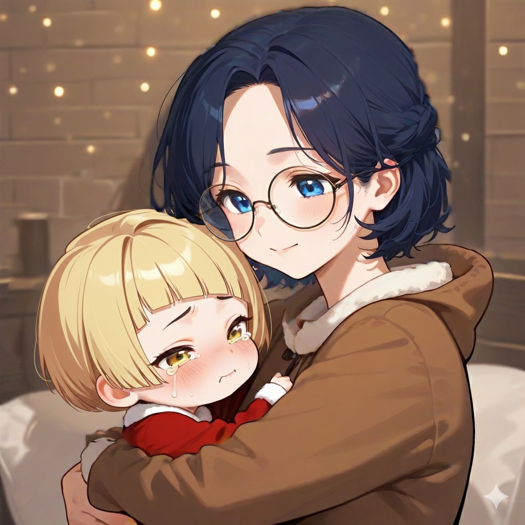 クリスマス・パーティー⑤完　慰めの報酬