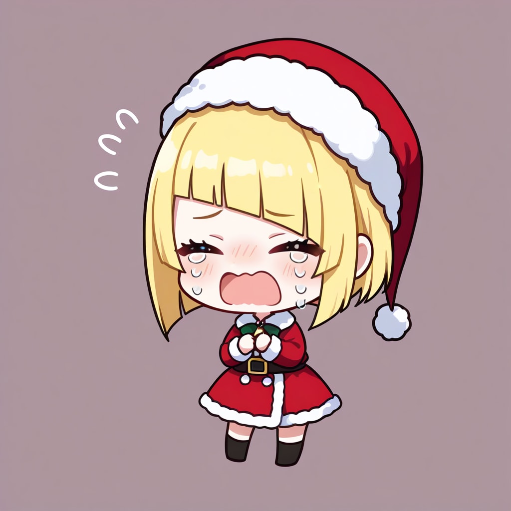 クリスマス・パーティー⑤完　慰めの報酬