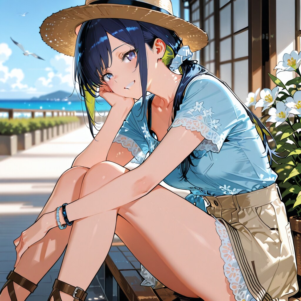 初夏を感じる七瀬　228