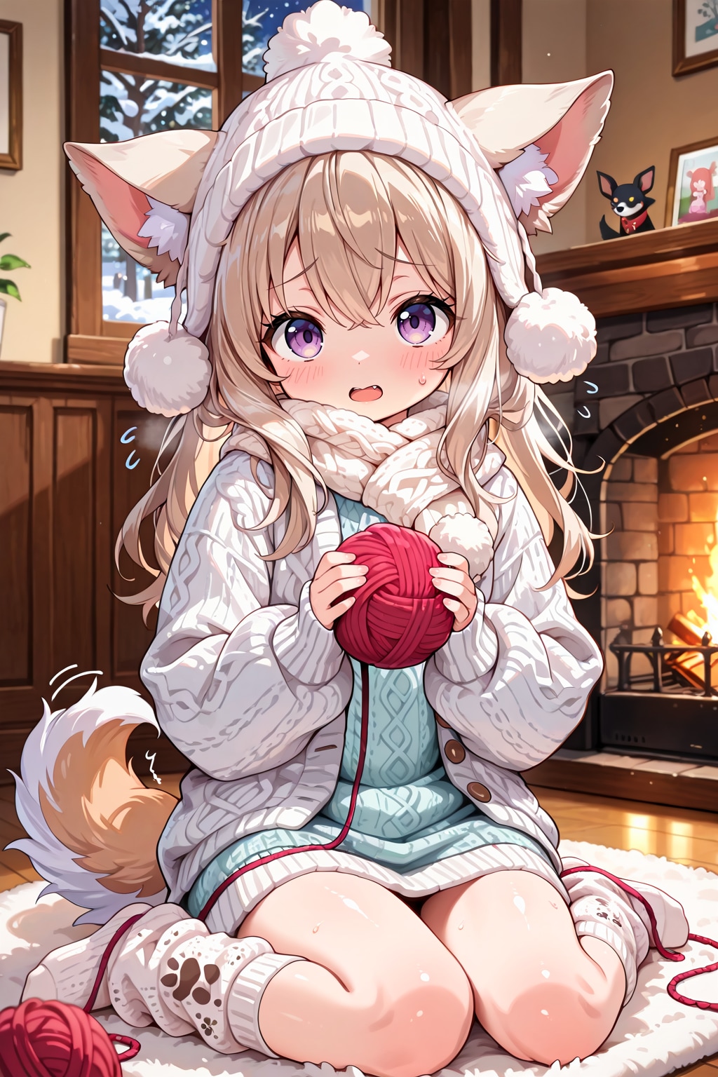 ２月１０日はニットの日