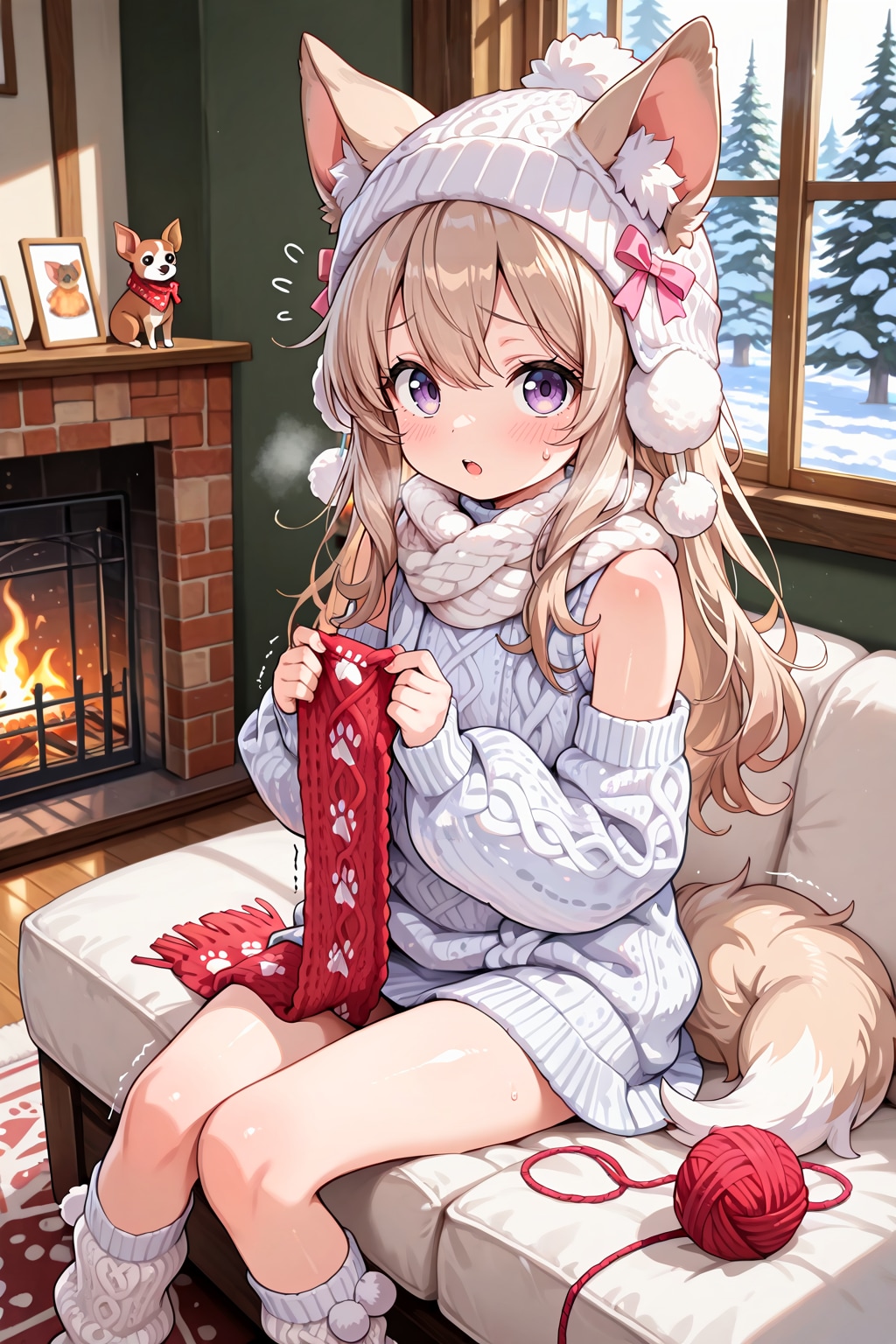 ２月１０日はニットの日