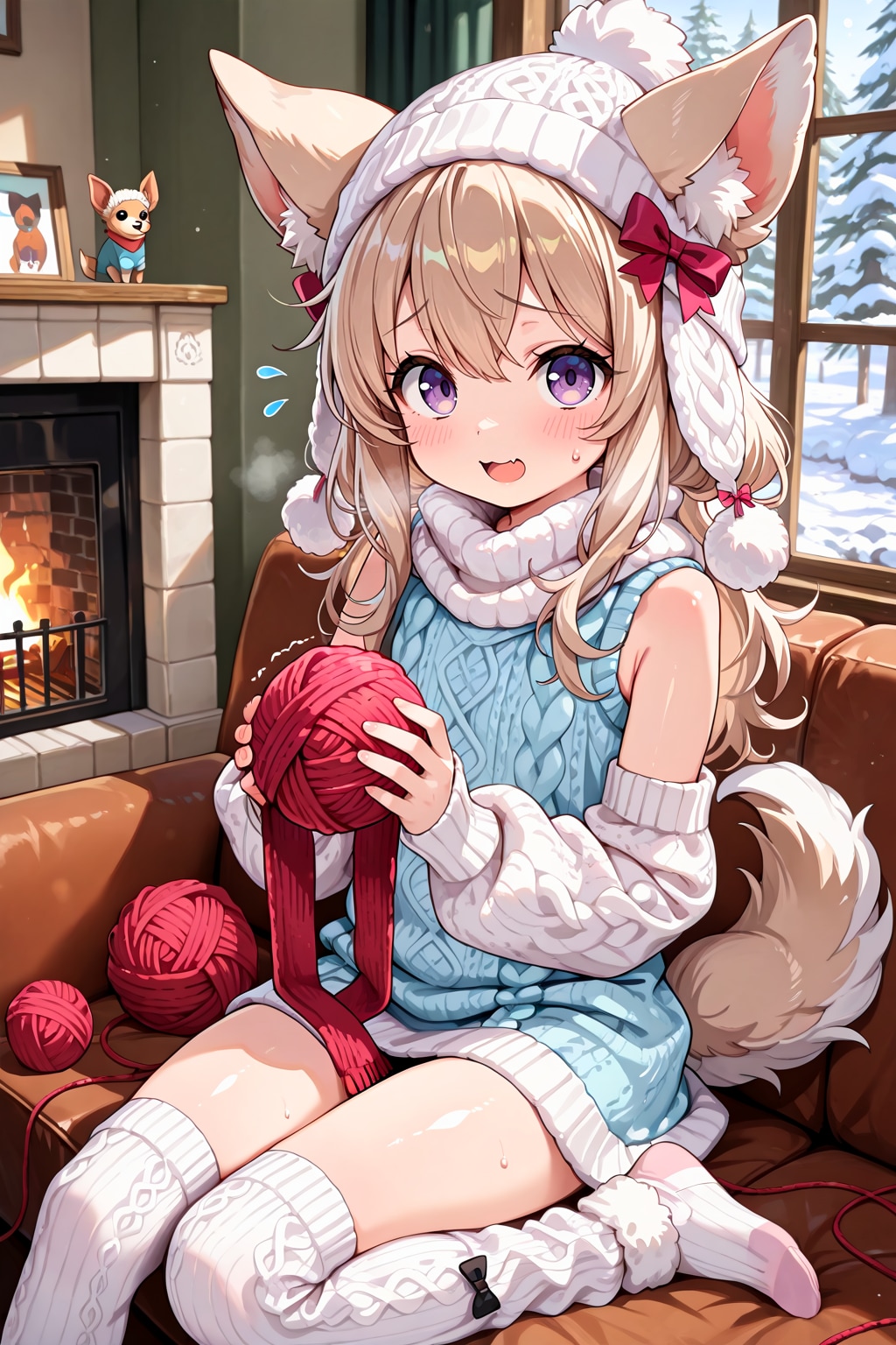 ２月１０日はニットの日