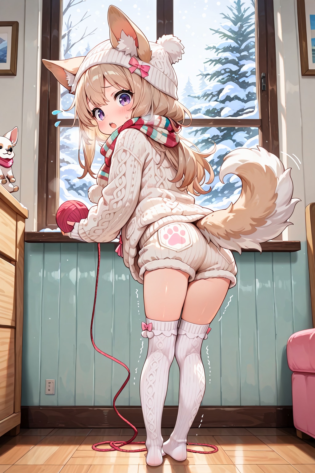 ２月１０日はニットの日