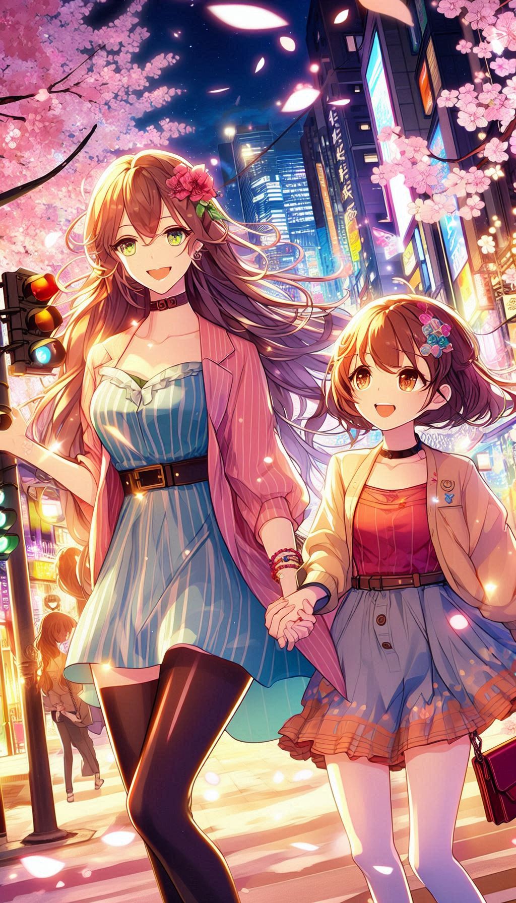 凸凹コンビ | の人気AIイラスト・グラビア