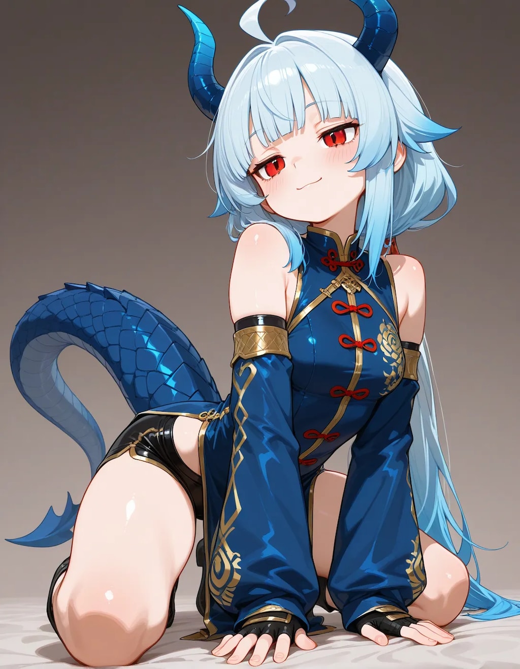 セクシー龍華ちゃん︎💕︎