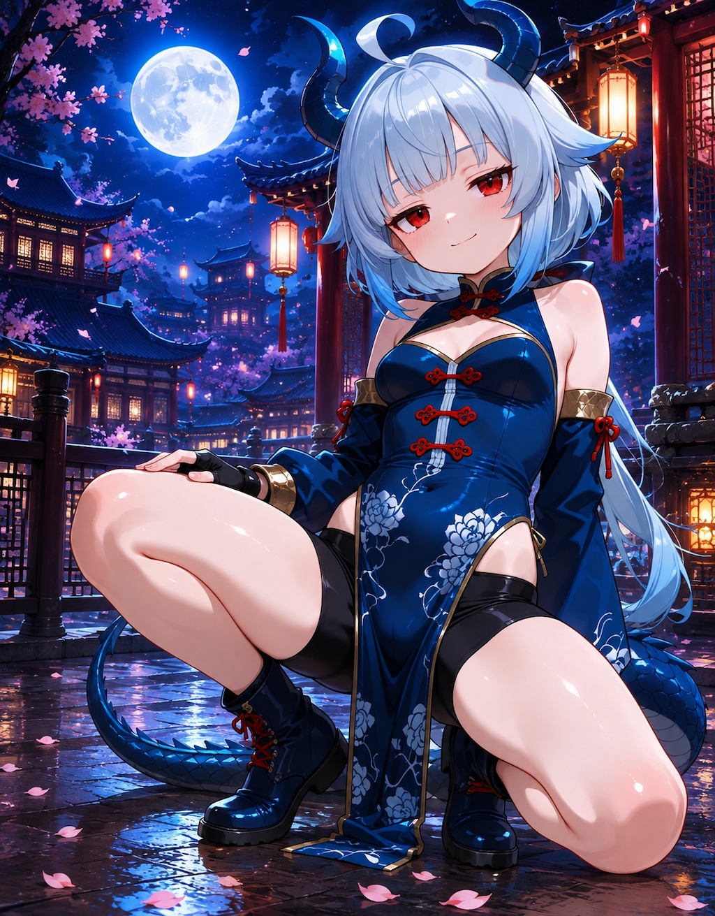 セクシー龍華ちゃん︎💕︎