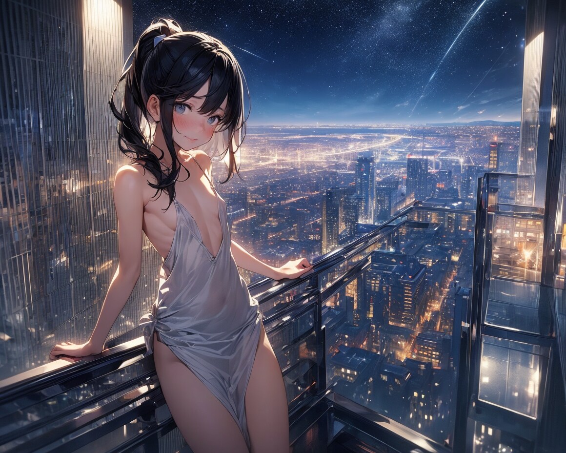 夜景