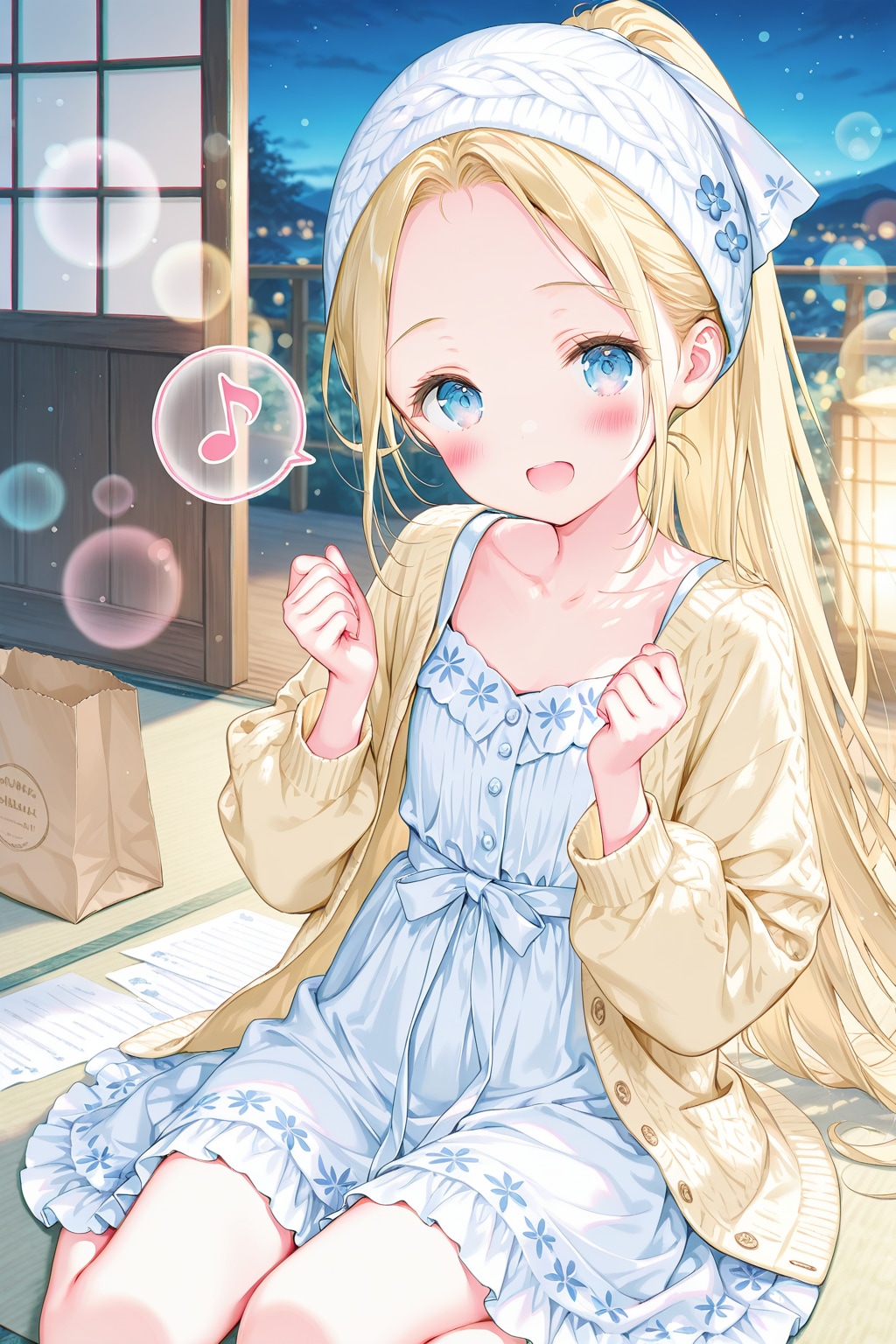 Og så Emma...（それでエマったらね）