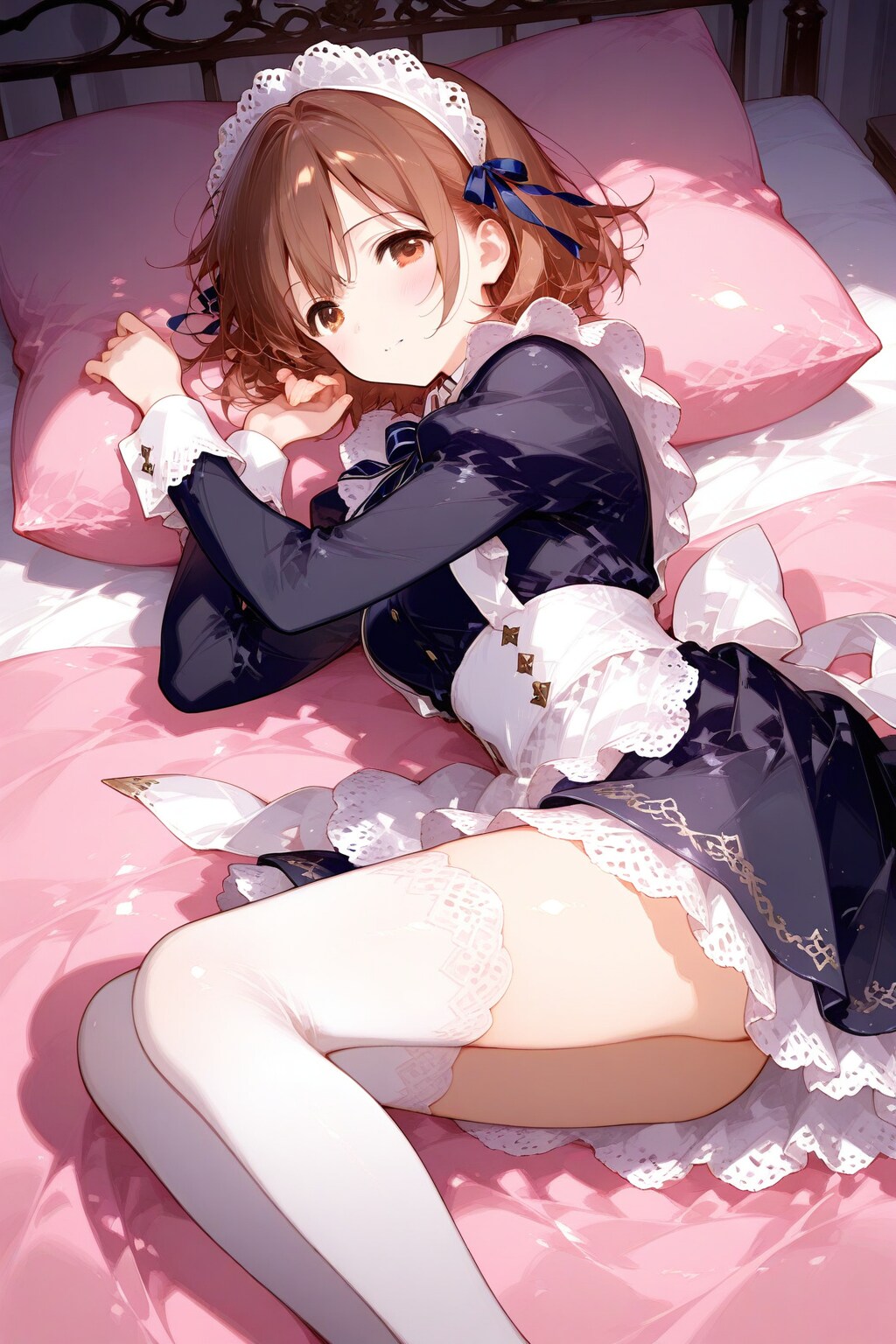 疲れた...。