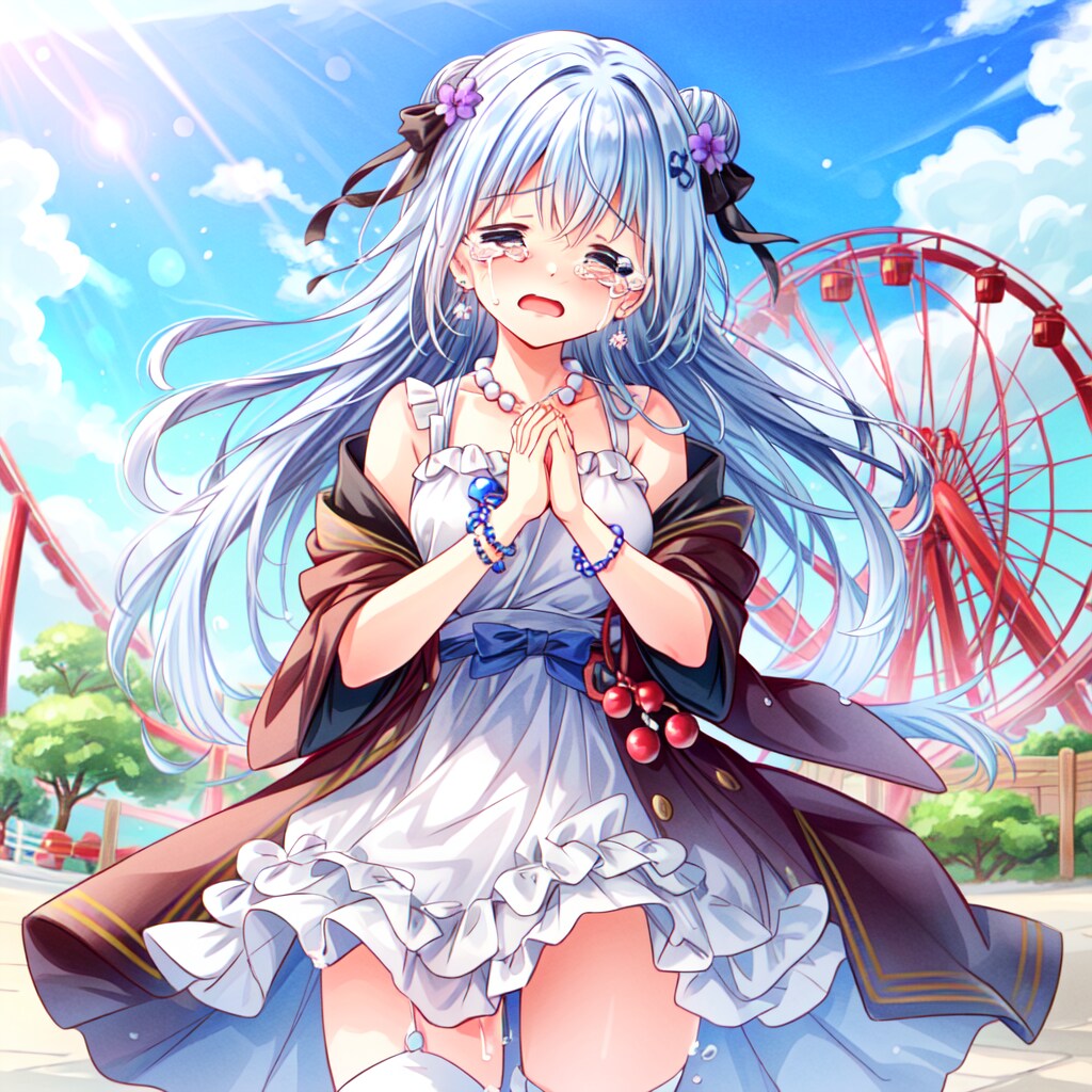 エスパーララと聖女亜依、あなたはどちらが好み?
