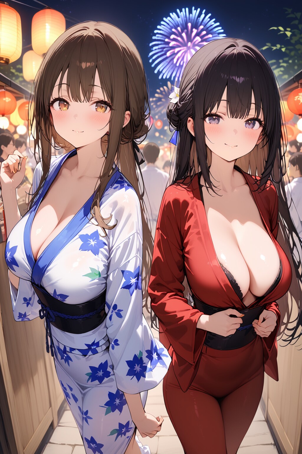 夏祭り