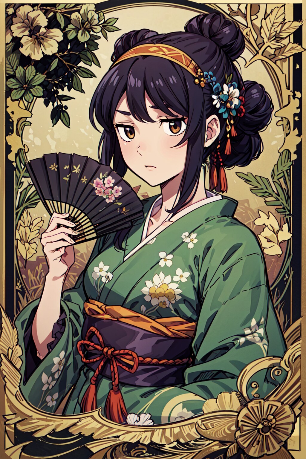 和洋中撫子