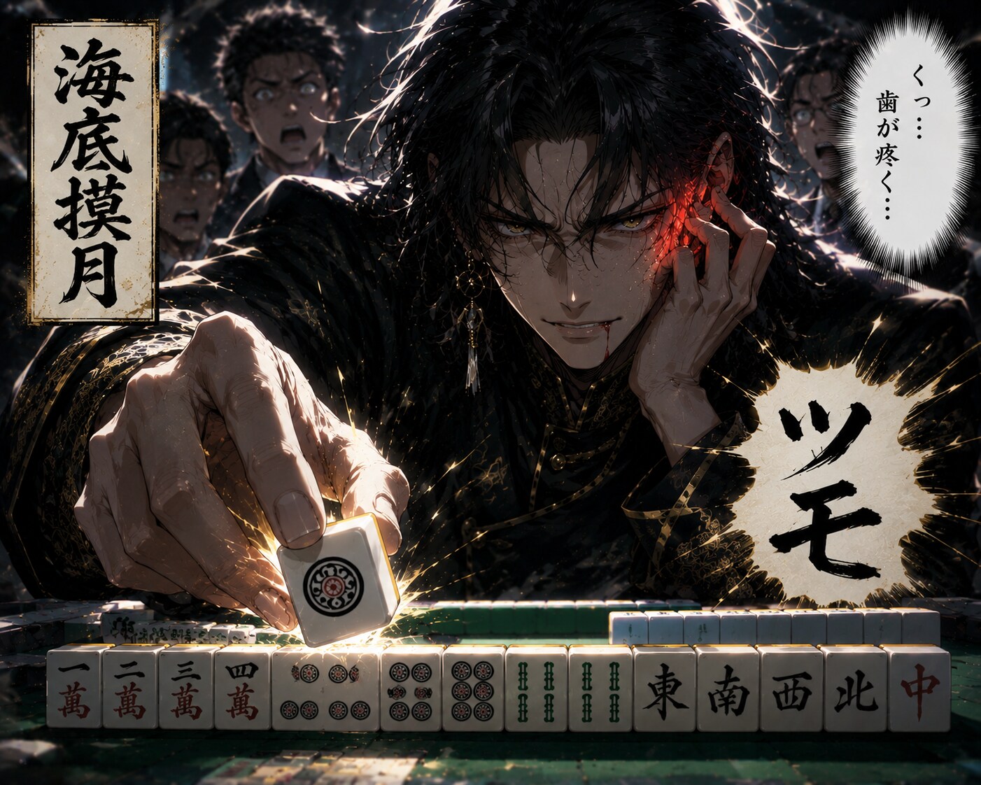ハイテイ雀士