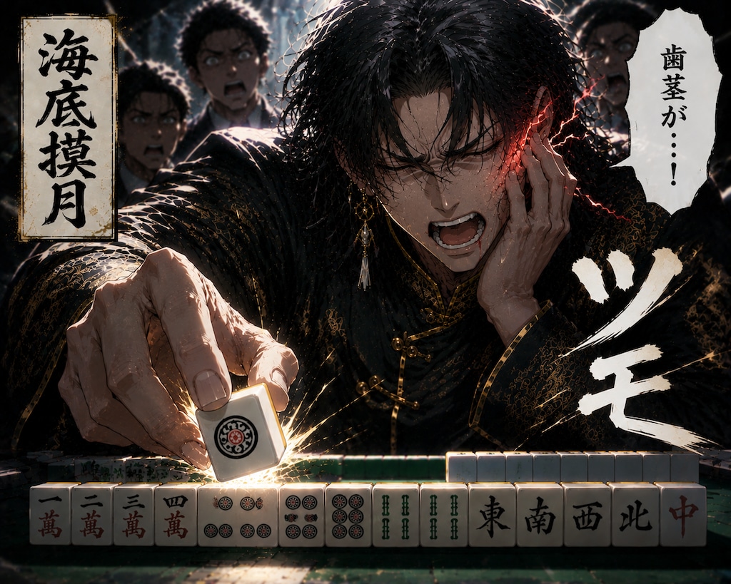 ハイテイ雀士