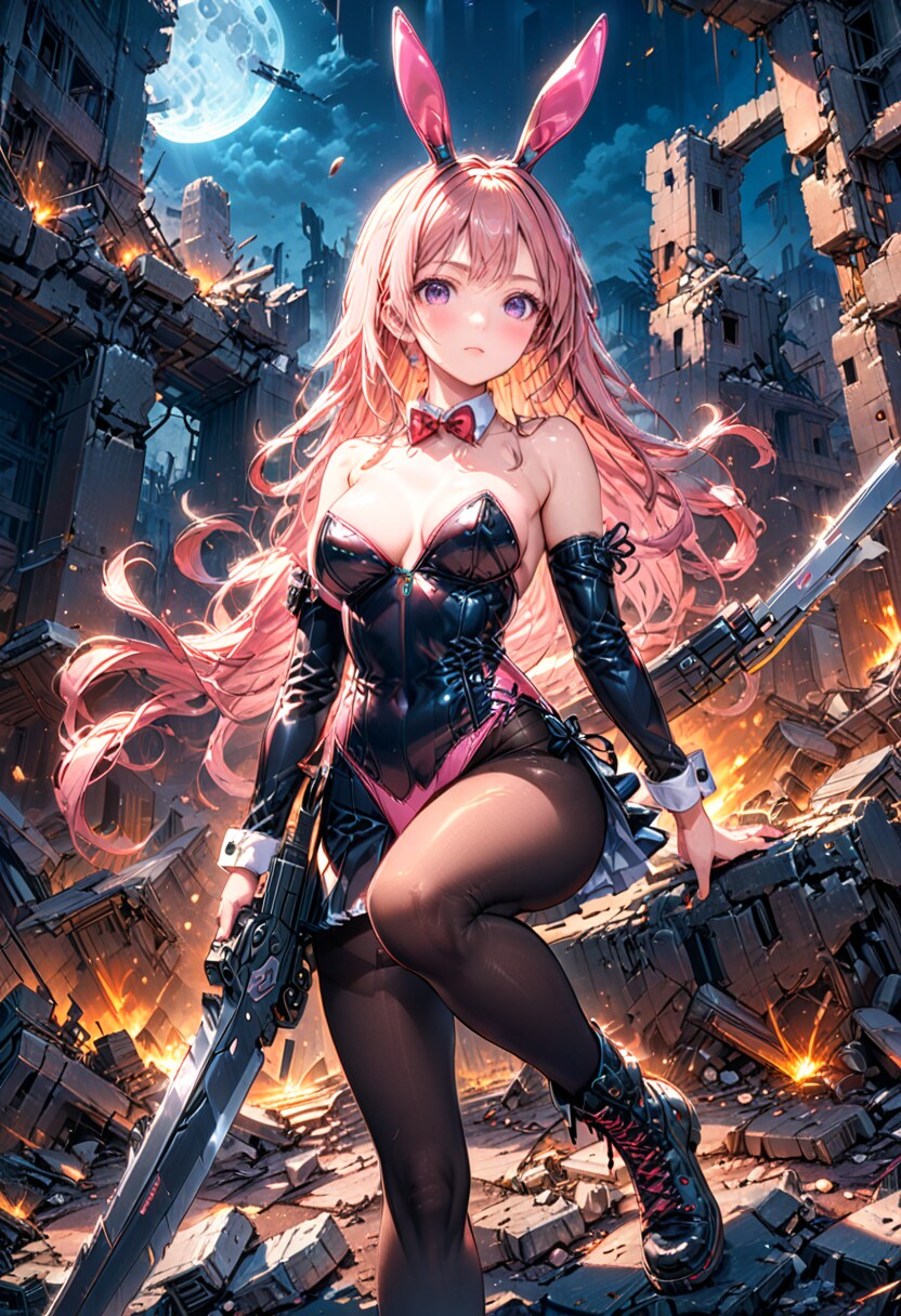 黒タイツ 09