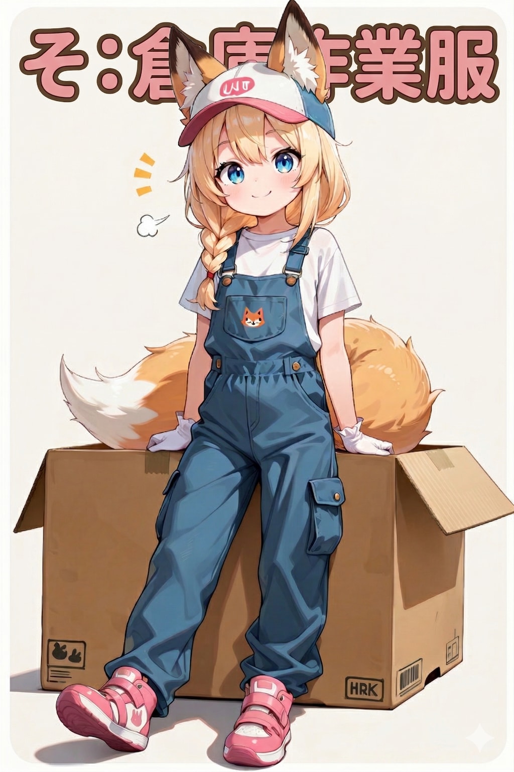 ３月２９日は作業服の日