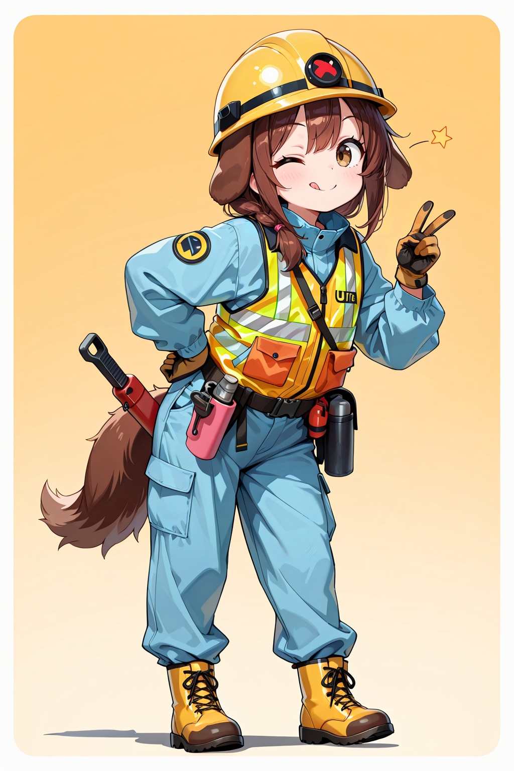 ３月２９日は作業服の日