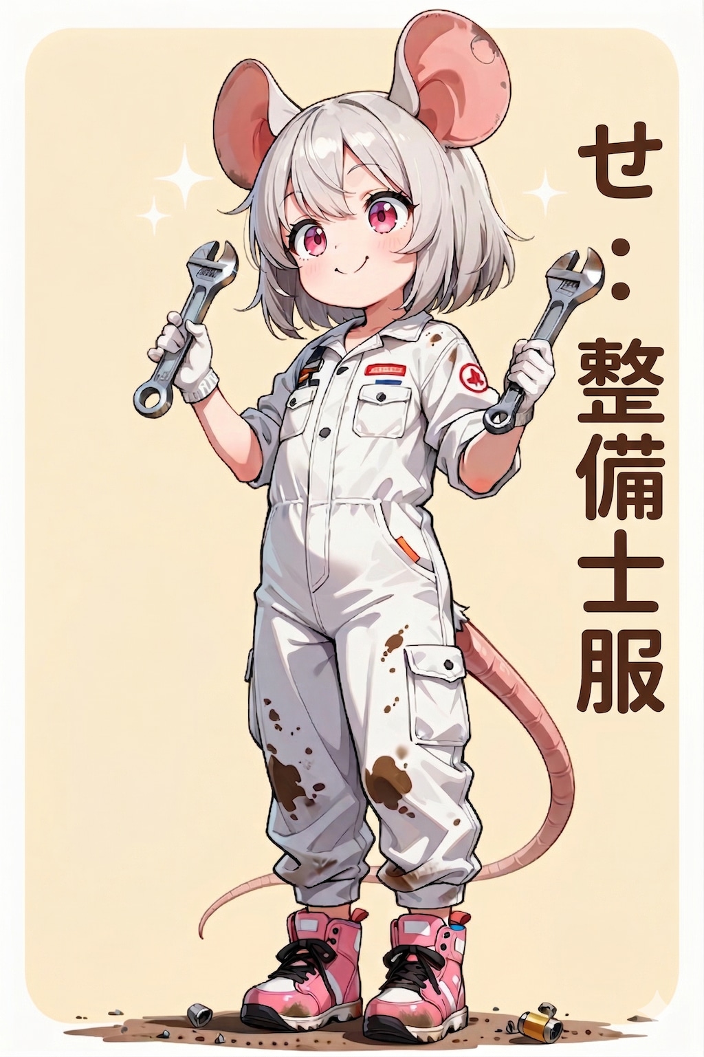 ３月２９日は作業服の日