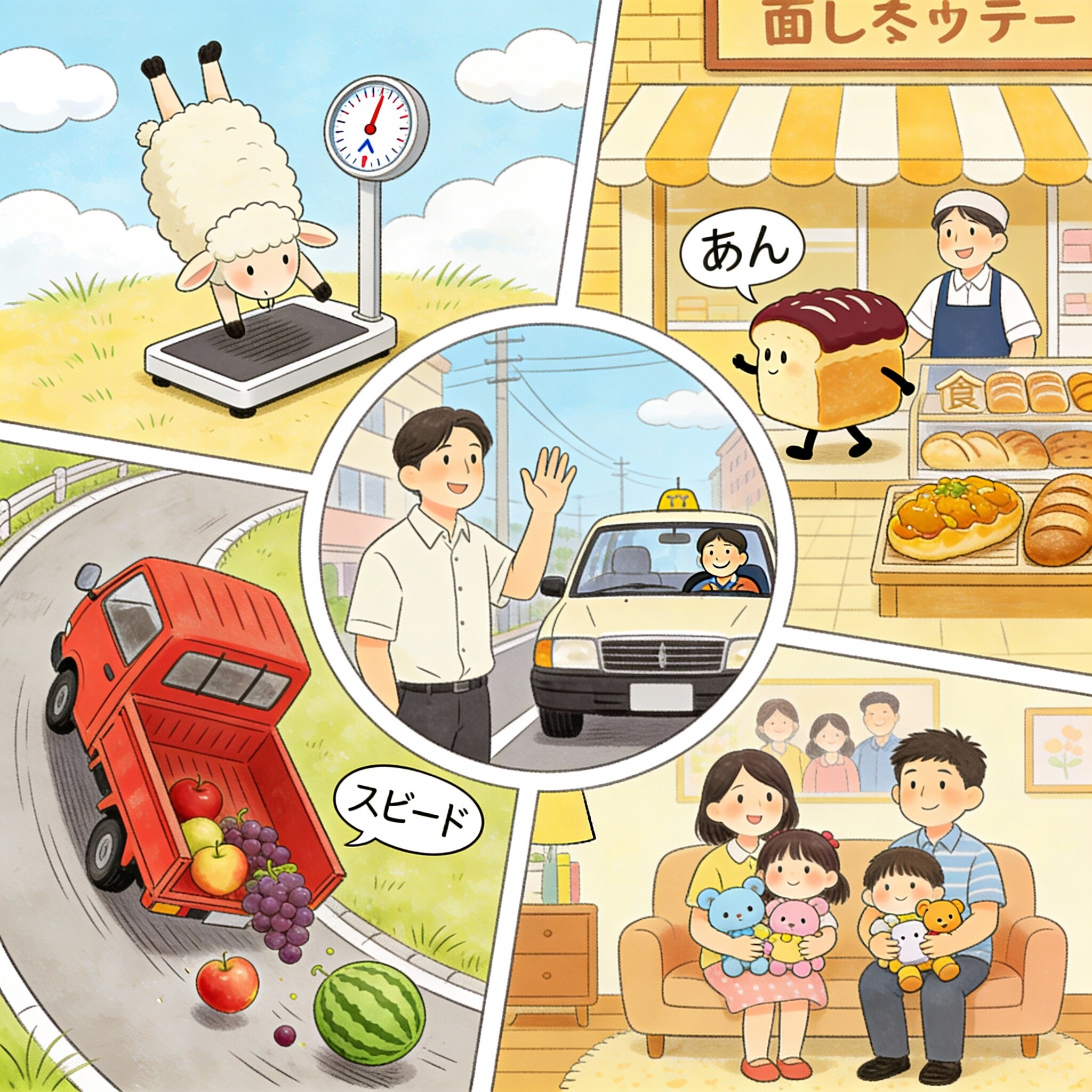 【やってみた】1問正解