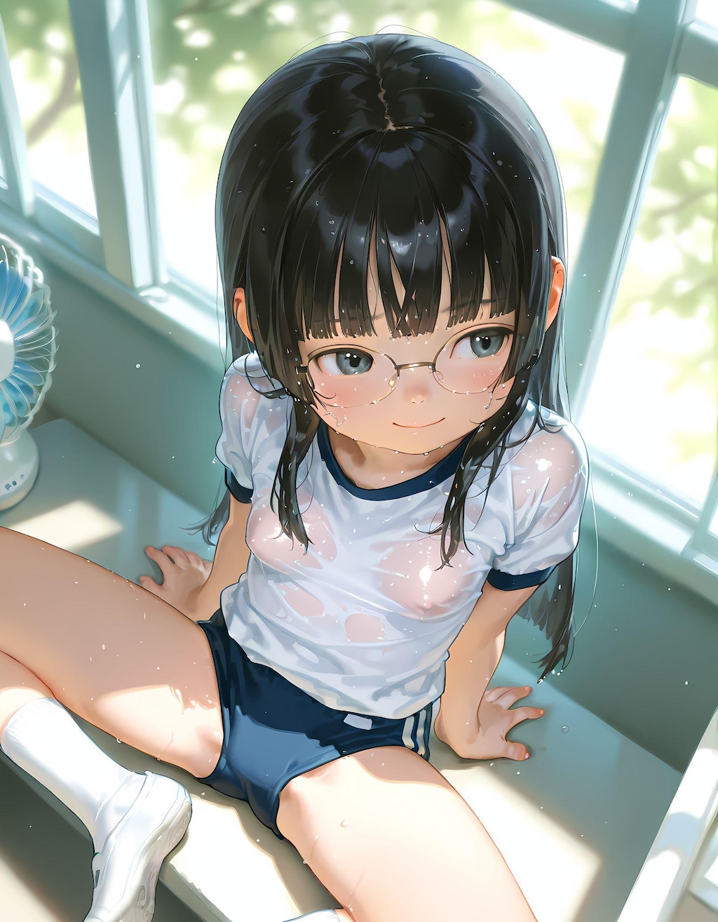 少女N