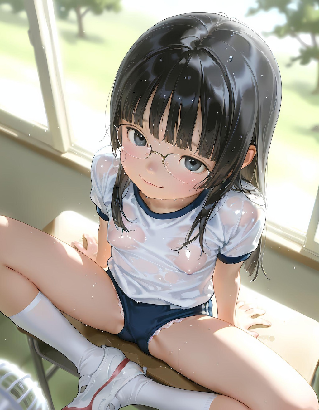 少女N