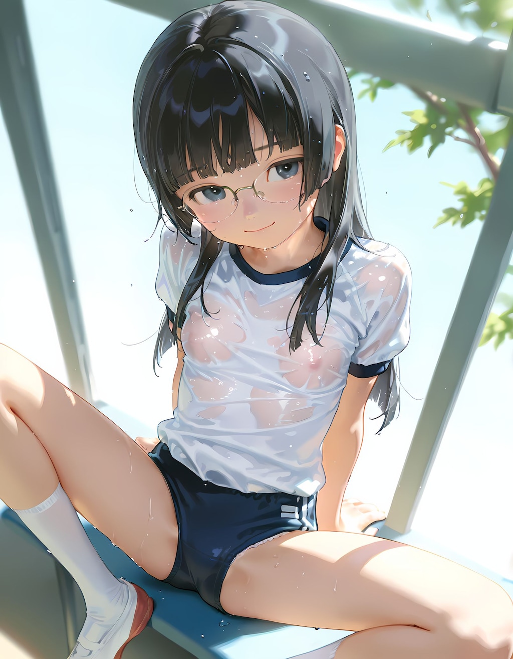 少女N