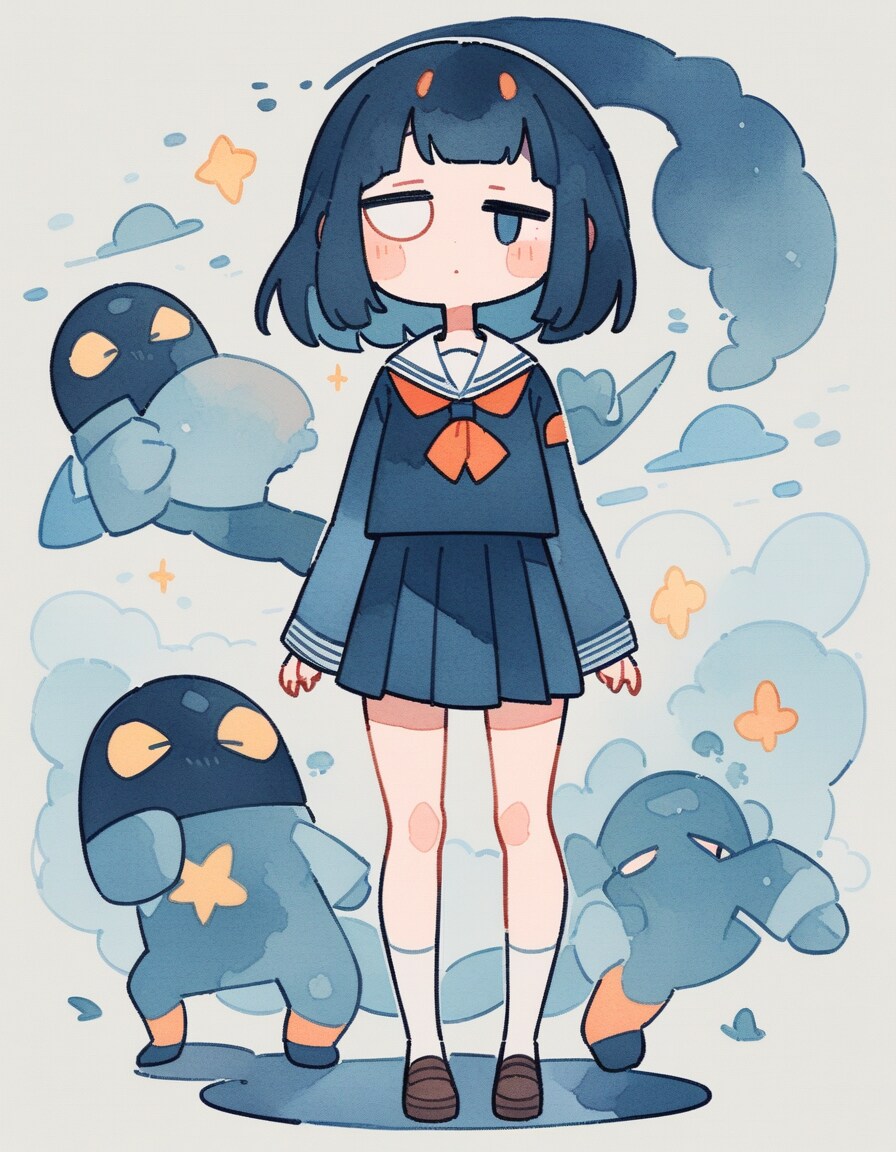 こいつらと戦うのは正直嫌だ。 | の人気AIイラスト・グラビア