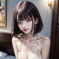 Gold bikini 3枚目