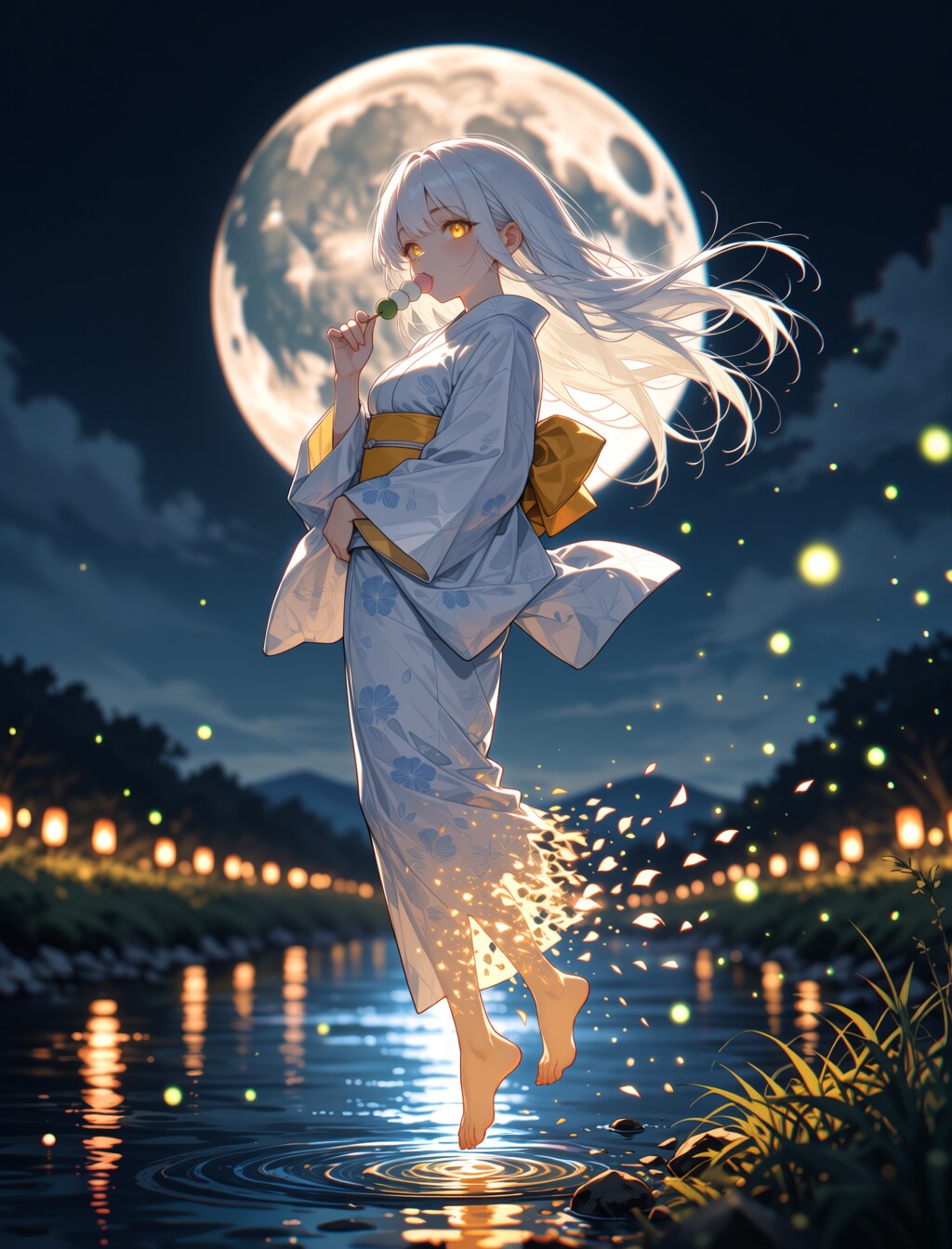 月より団子