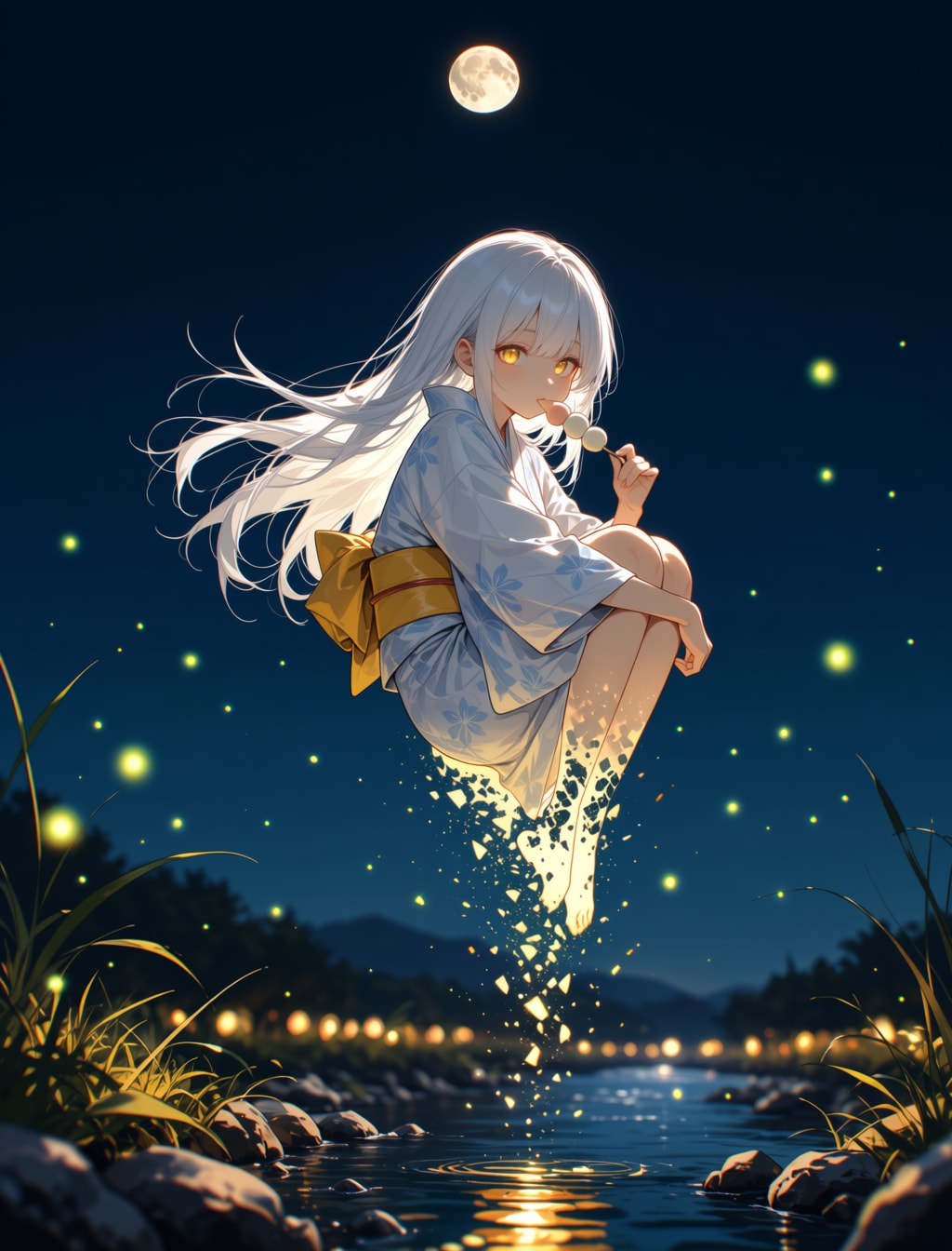月より団子