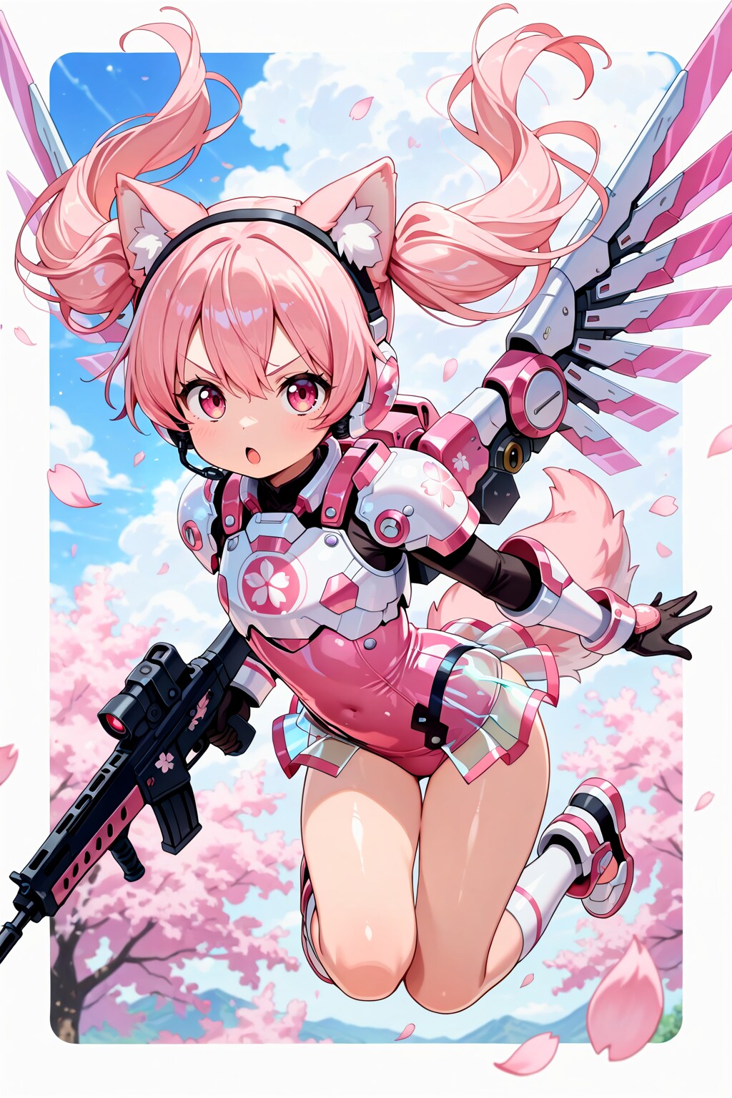 桜前線防衛隊２！