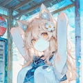けもみみ娘 12枚目