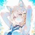 けもみみ娘 7枚目