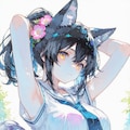 けもみみ娘 10枚目