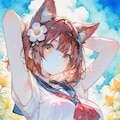 けもみみ娘 8枚目