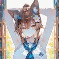けもみみ娘 3枚目