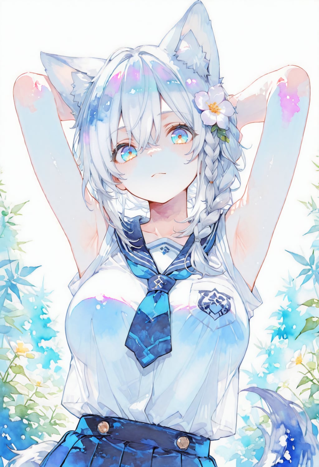 けもみみ娘