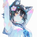 けもみみ娘 4枚目