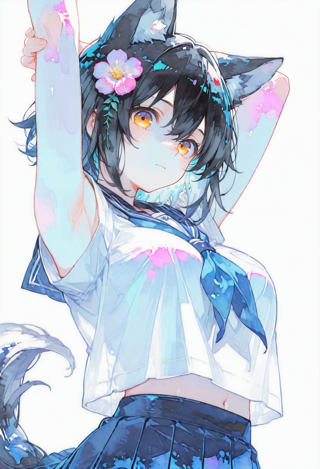 けもみみ娘