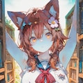 けもみみ娘 5枚目