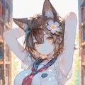 けもみみ娘 11枚目