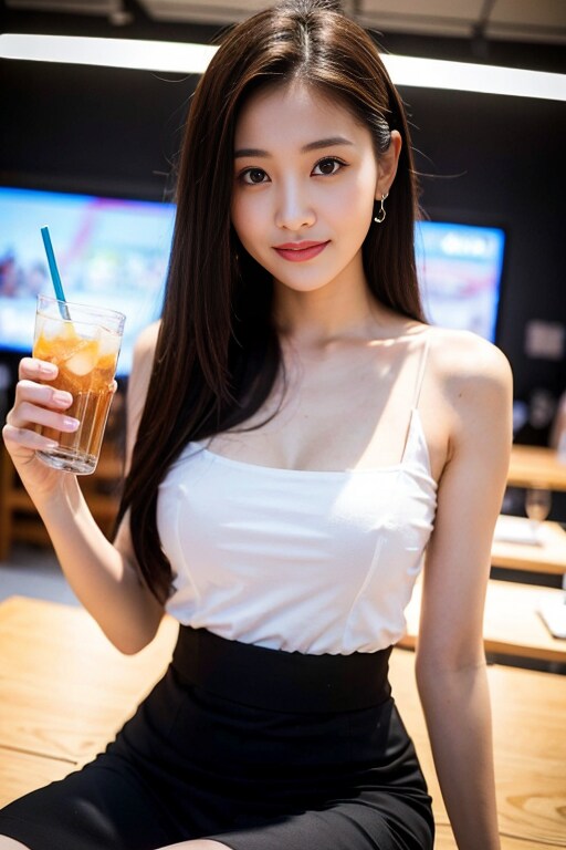 一緒に飲みましょう