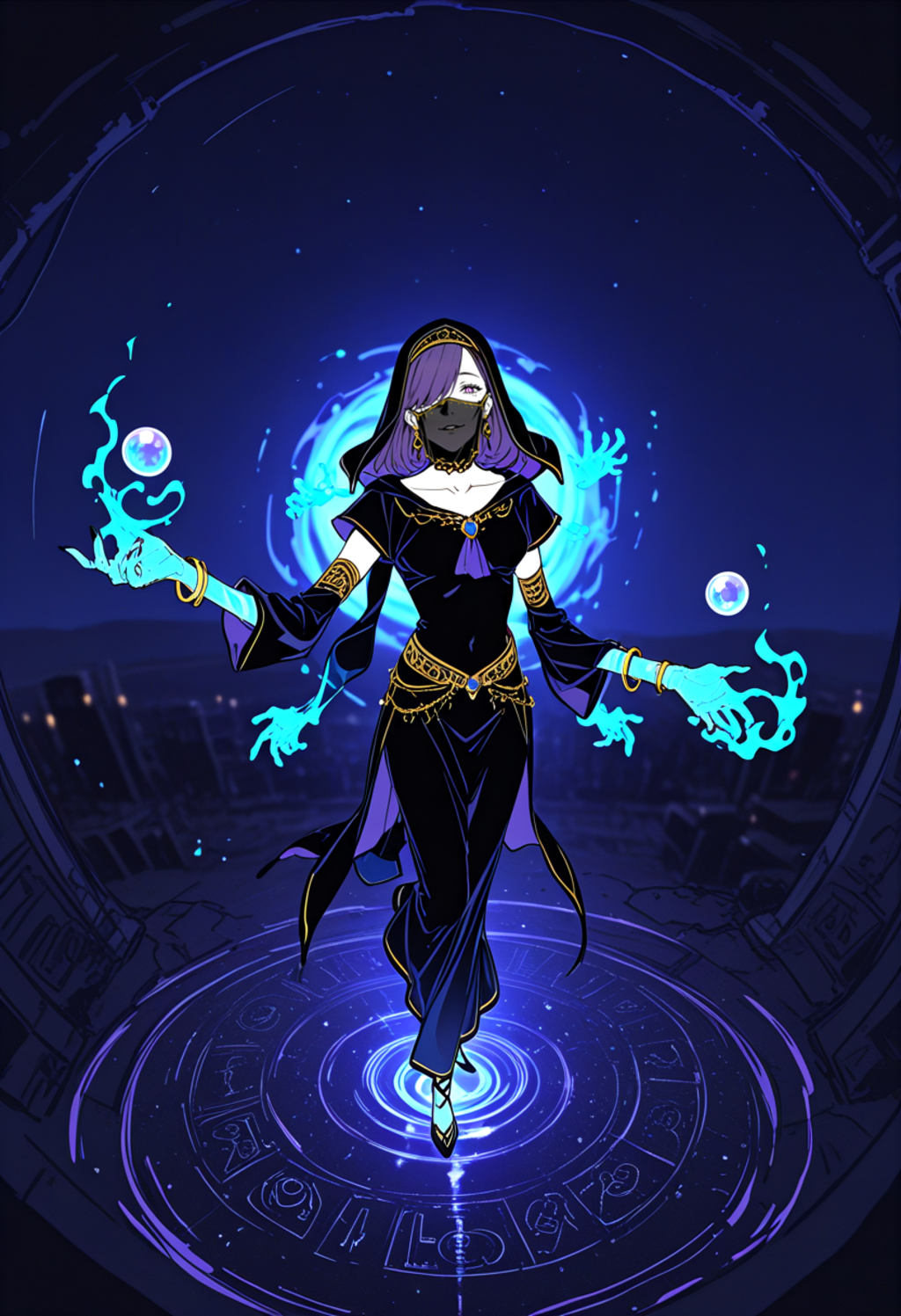 あなたの運命は...