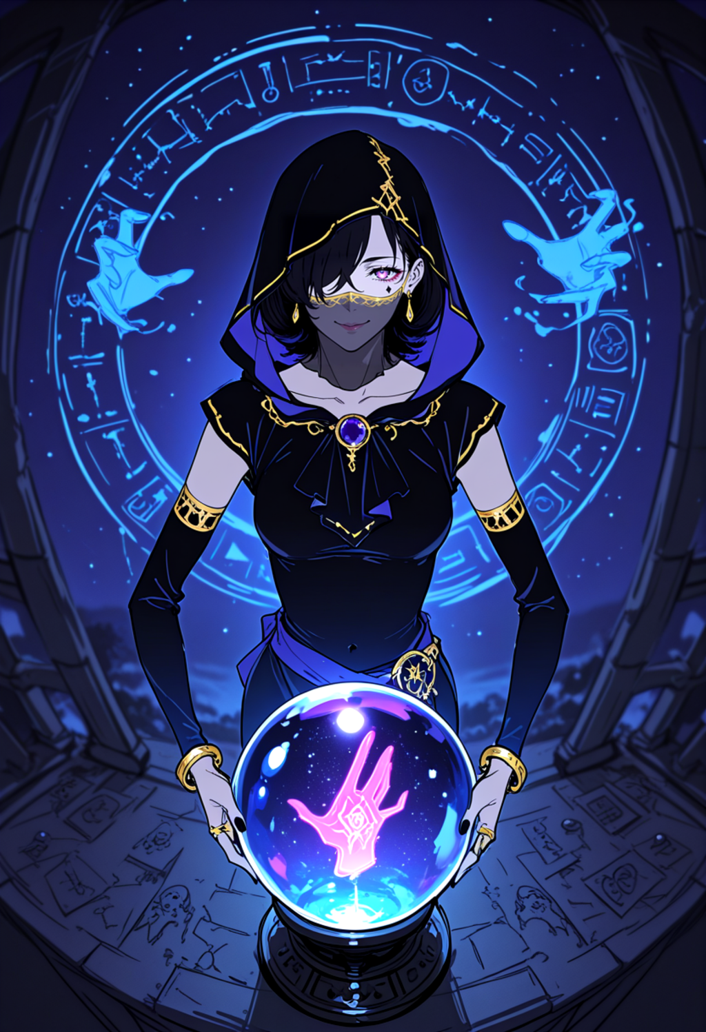 あなたの運命は...